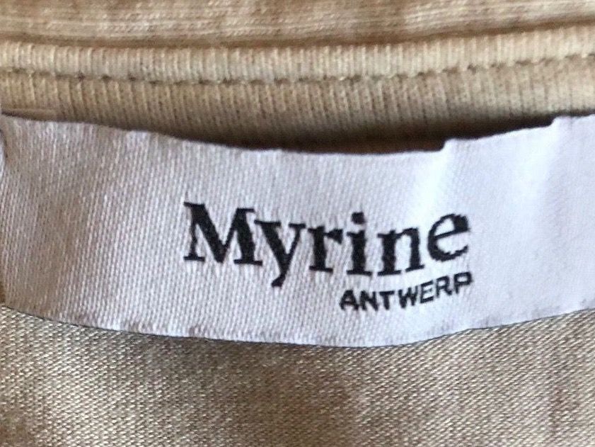 Kleider: Robe beige/blanc cassé - Jersey coton L - XL – Gebraucht aus Mézières FR von Daisy16 3