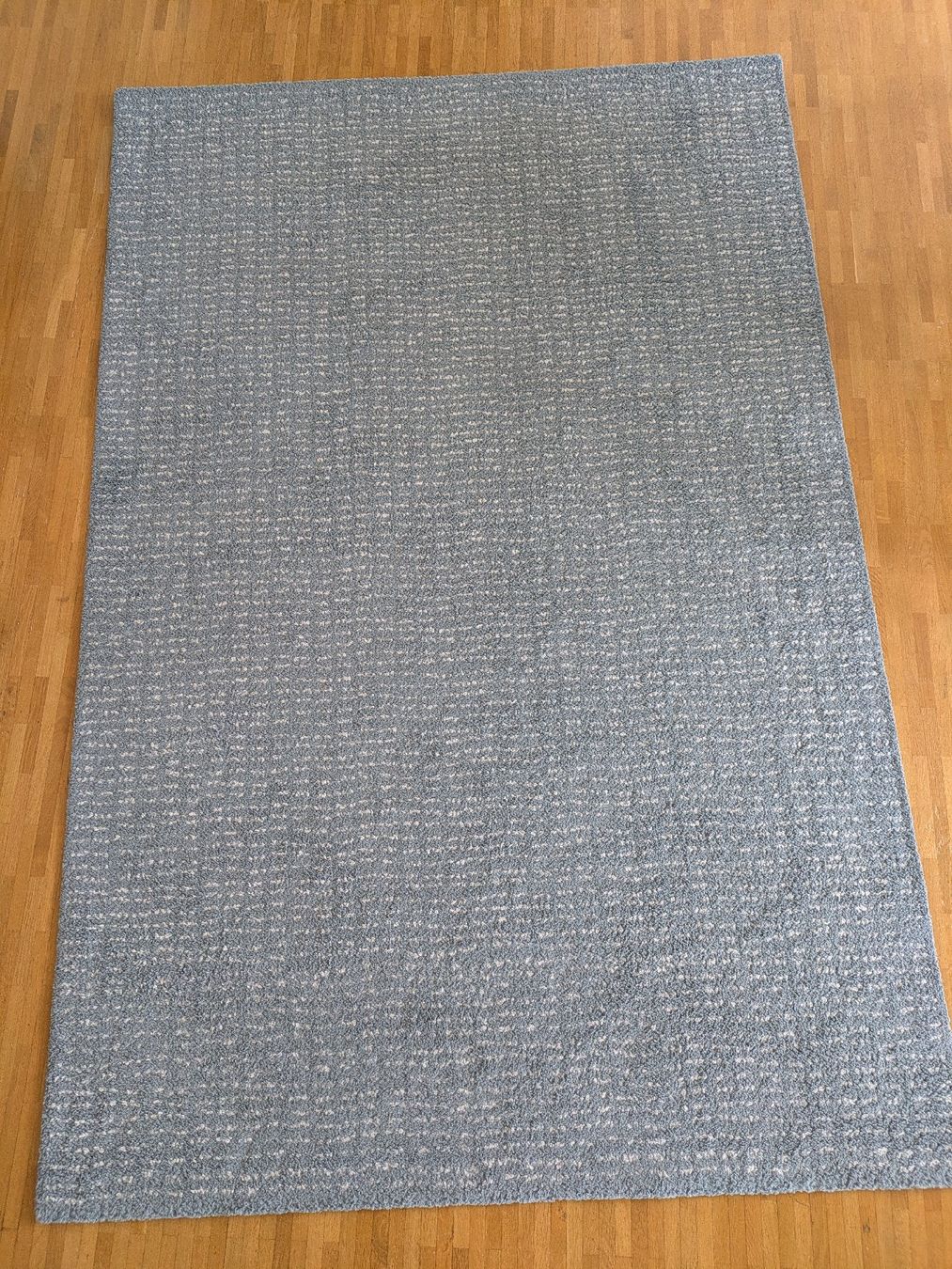 Ikea Tappeti: IKEA LANGSTED Teppich blau – Usato da Wettingen venduto da jonazu