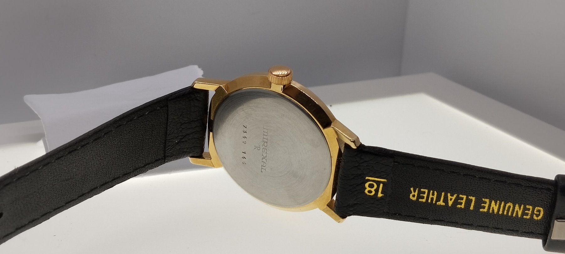Mirexal Uhren: Montre mirexal flat – Gebraucht aus La Chaux-de-Fonds von jac_9llg 3