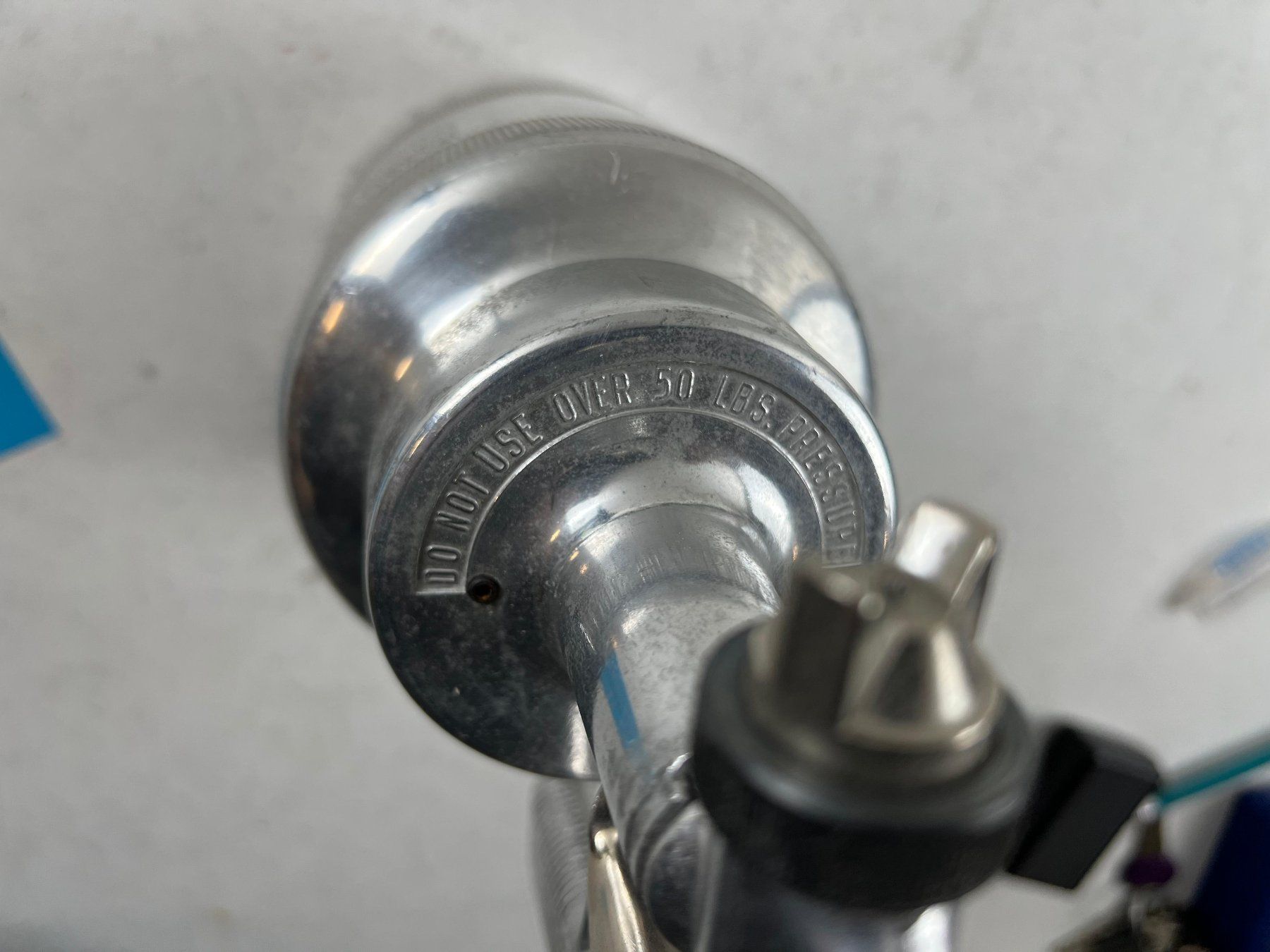 Alle Werkzeuge: Vintage Thomas Industries SprayIt Farbpistole – Gebraucht aus Schaffhausen von  5