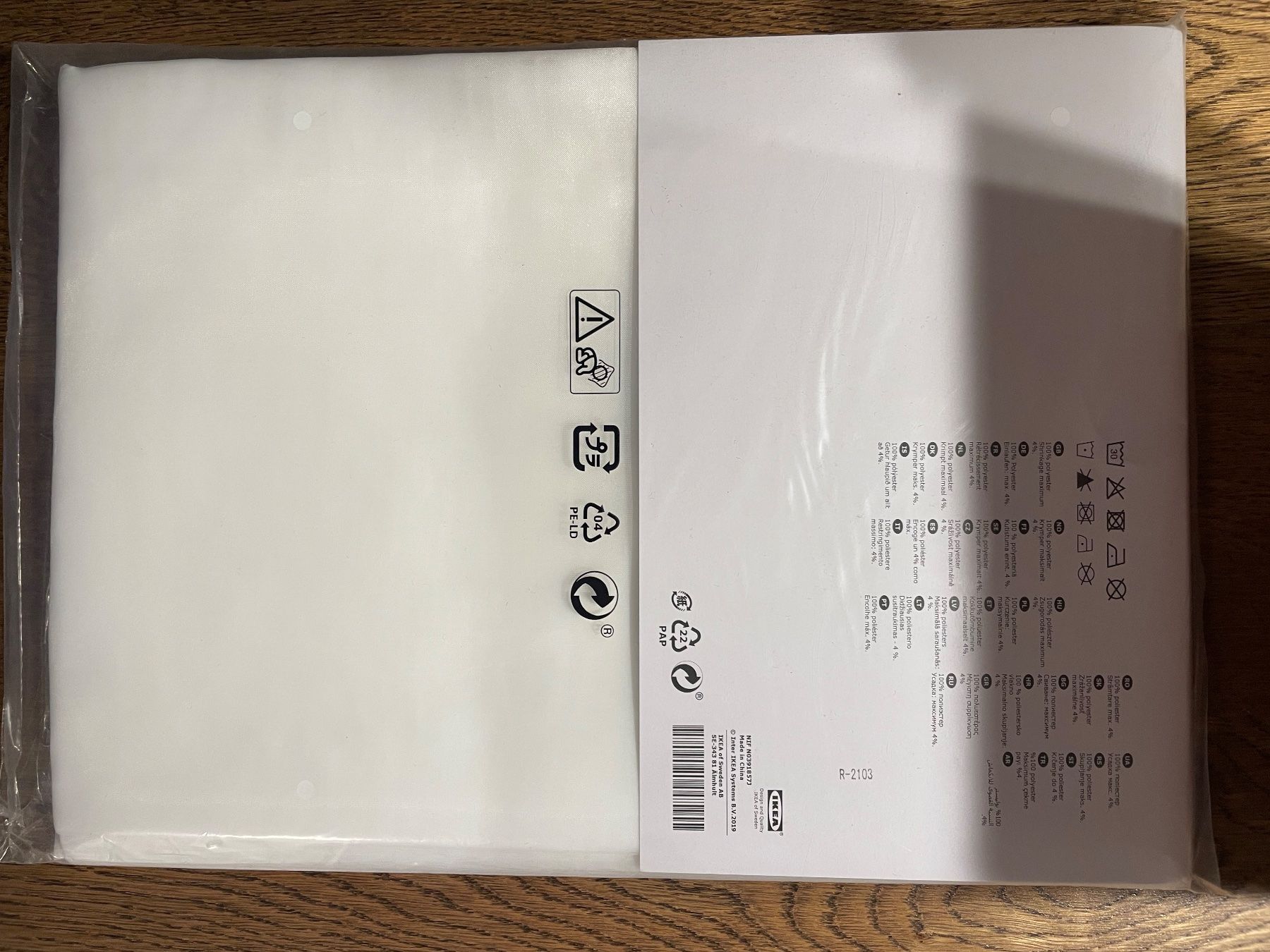 Ikea Tende: Ikea Teresia Gardinen Paar – Nuovo e nell'imballaggio originale da Bern venduto da rut_9csx 1