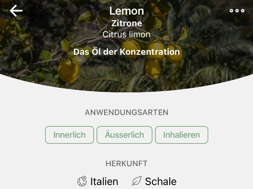 Doterra Huiles essentielles: Lemon (zitrone) – Neuf avec emballage d'origine à Visp par Stebar1966 3