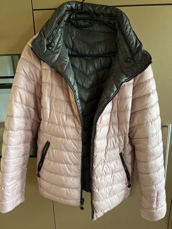 Wendejacke, neuwertig, Grösse 38, ideal für den Herbst