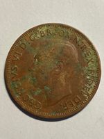 (50) England - One Penny 1949