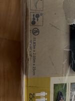 Intex aufblasbare Matratze