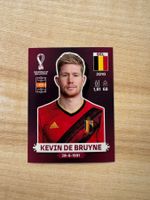 Panini WM 2022 - BEL 11 - Kevin de Bruyne