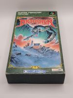 Drakkhen OVP SNES Super Famicom Japan