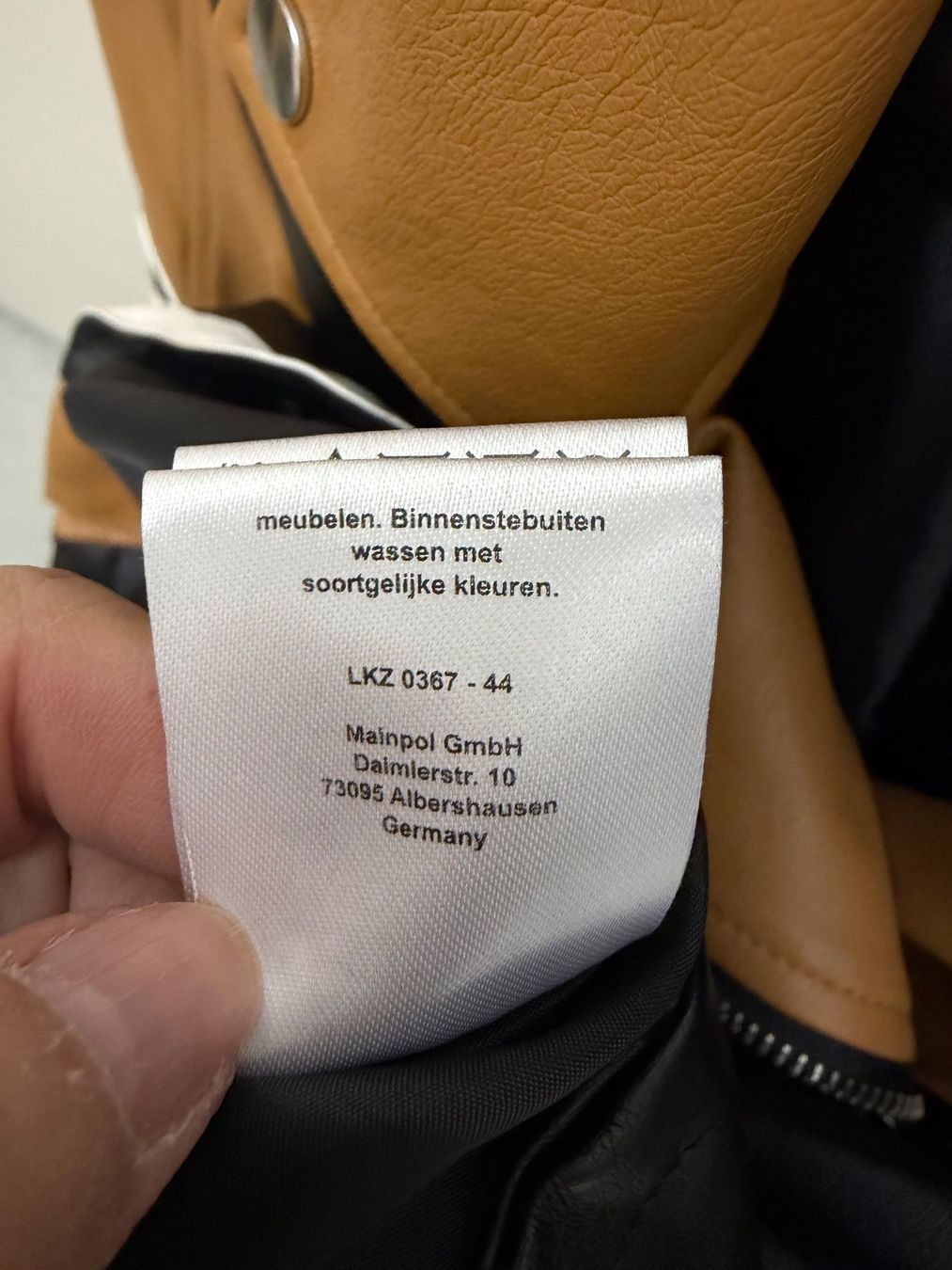 Giacche: Coole Jacke - NEU – Nuovo (secondo la descrizione) da Henggart venduto da Mlehmann 5
