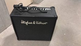 Hughes & Kettner Edition Blue 30 DFX Gitarrenverstärker