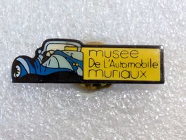 Ansteckpin 295: Auto Museum