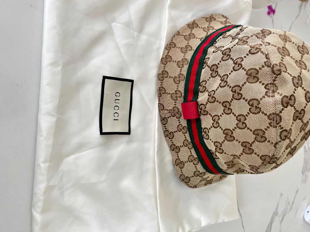 Gucci bucket hat Kaufen auf Ricardo