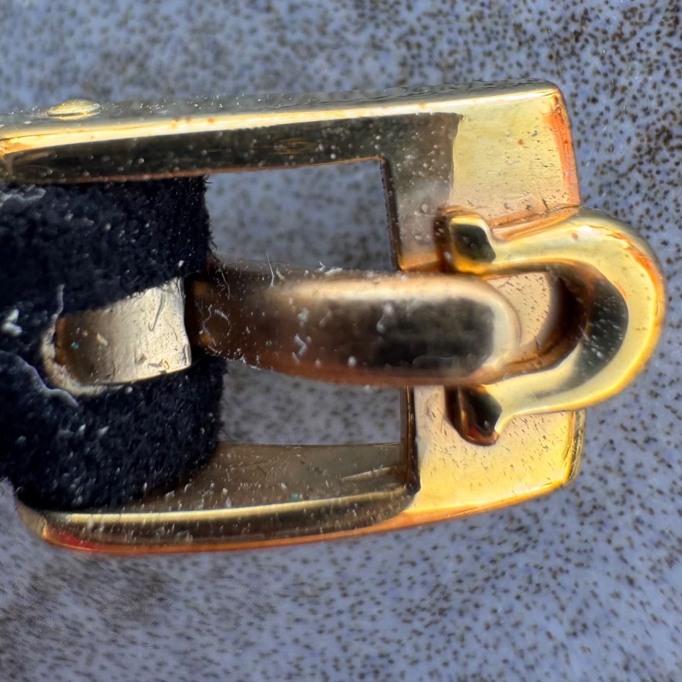 Omega Orologi: Vintage Omega watch strap with buckle 8mm – Nuovo (secondo la descrizione) da Arzier-Le Muids venduto da Avanna 1