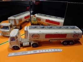 AEC Esso  1-50 (ohne Box) Dinky GB  (Boo8)