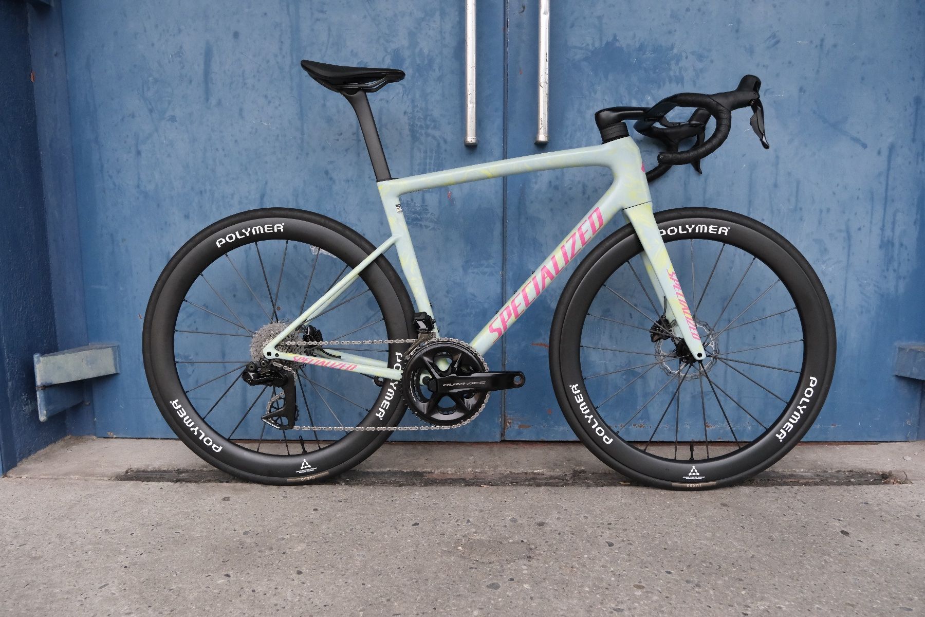 Specialized Velos: Specialized Tarmac SL8 Pro Custom Occasion 56 – Gebraucht aus Mels von DRIFT_Bike_Shop