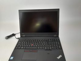 LENOVO ThinkPad L560 i5-6200U 8GB iGPU520 SSD256GB