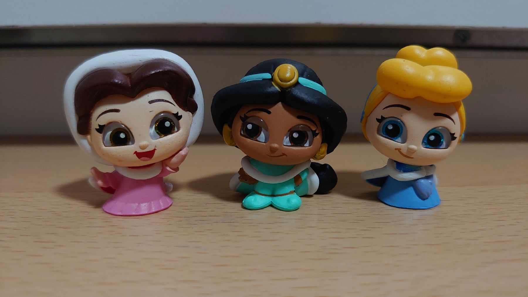 Disney Statuette: Doorables Disney Prinzessinen – Nuovo (secondo la descrizione) da Oberbüren venduto da cas_hnn7