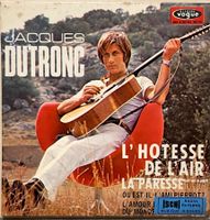 JACQUES DUTRONC - L'HÔTESSE DE L'AIR