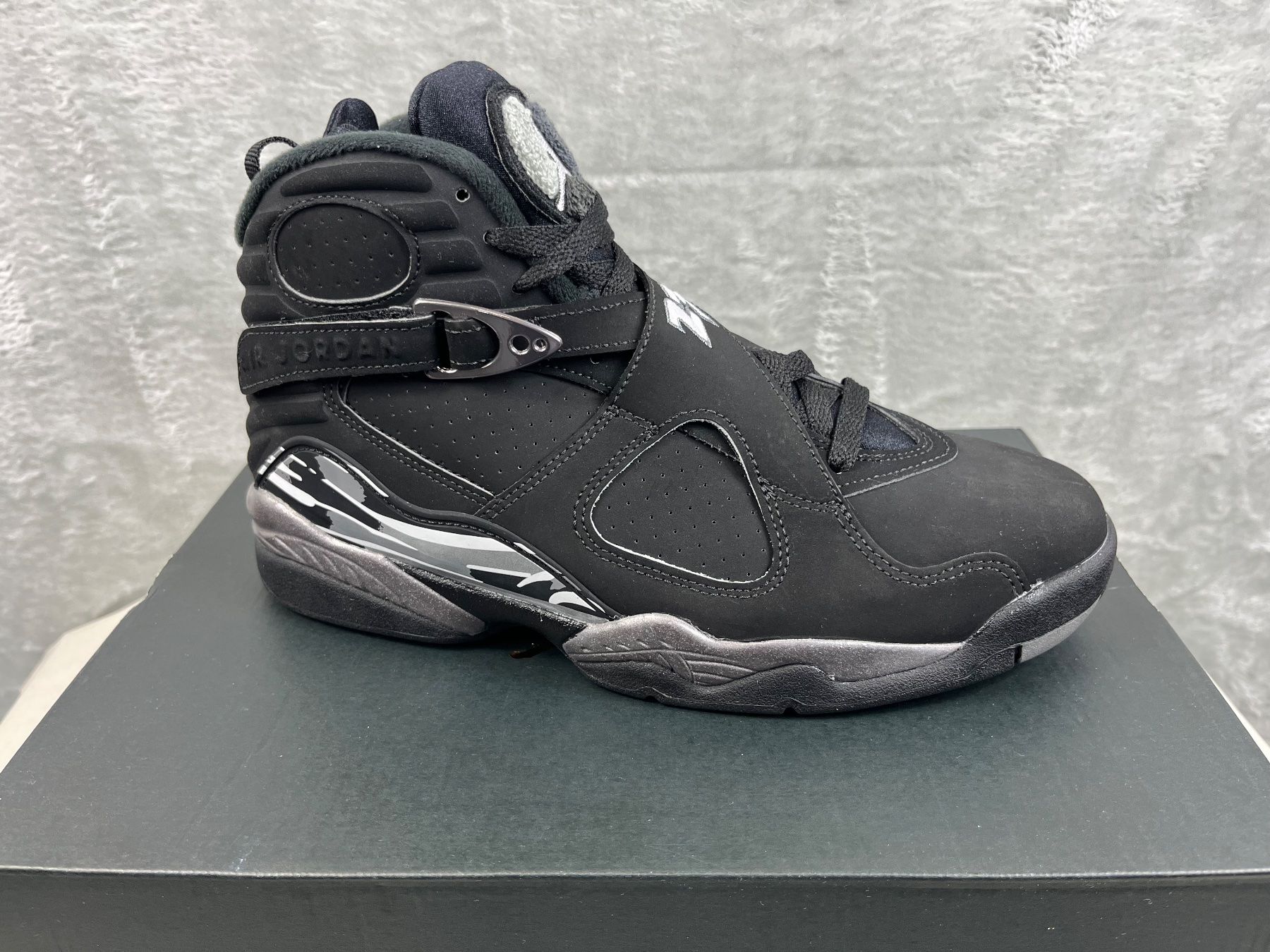 Jordan Scarpe da uomo: Jordan 8 Retro Chrome (2015) – Nuovo e nell'imballaggio originale da Niederlenz venduto da dom_r6rz