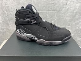 Jordan 8 Retro Chrome (2015)