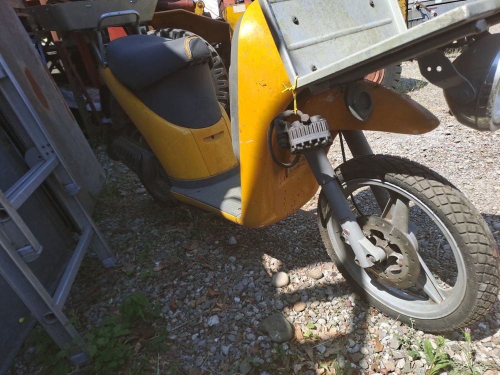 Piaggio Free Kaufen auf Ricardo