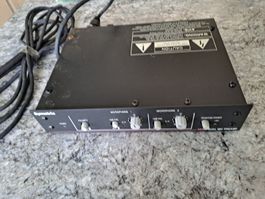 Symetrix SX 202 DUAL MIC PREAMP (ungetestet)