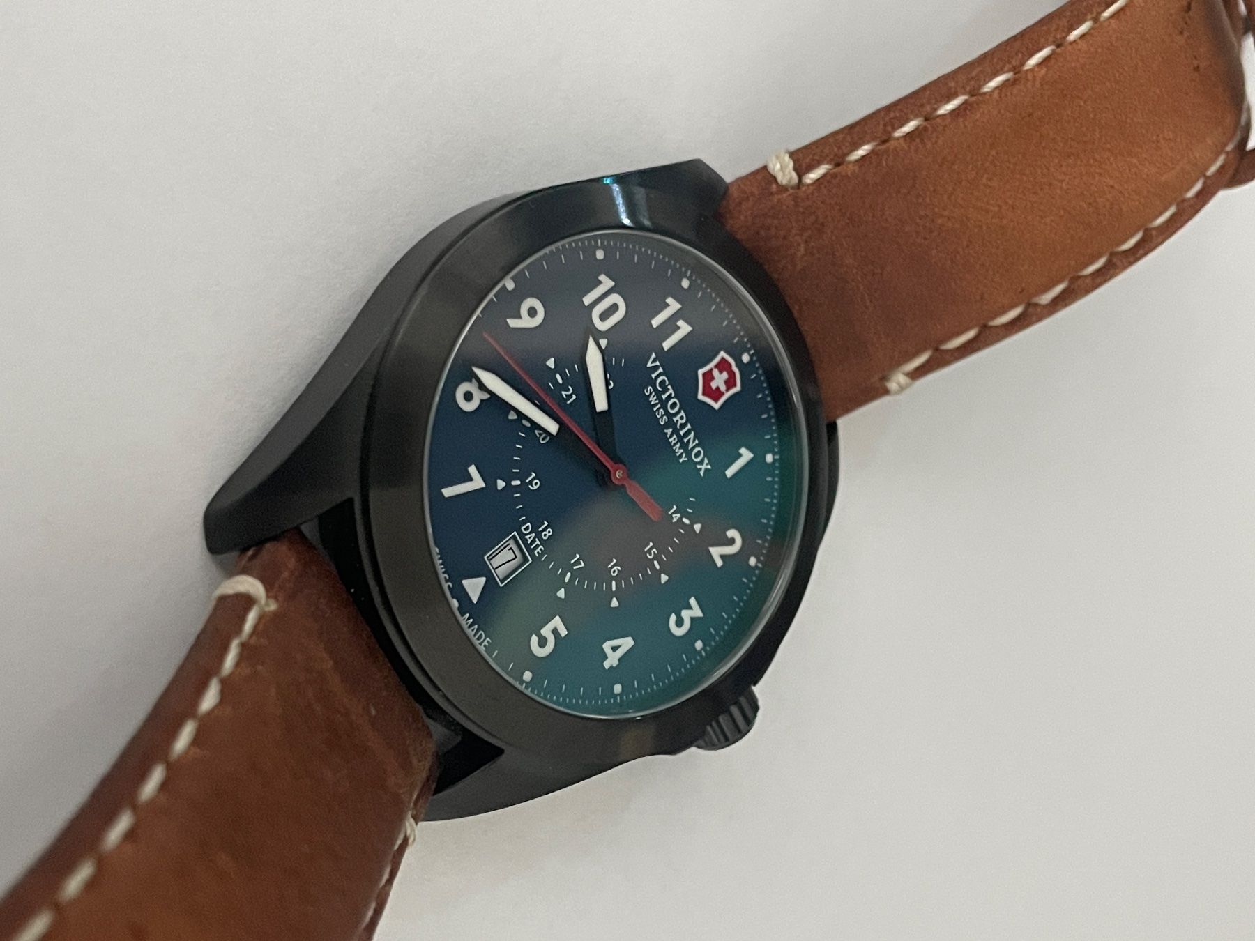 Victorinox Orologi: Victorinox Swiss Army Heritage – Nuovo (secondo la descrizione) da Oberengstringen venduto da krumpaszky 3