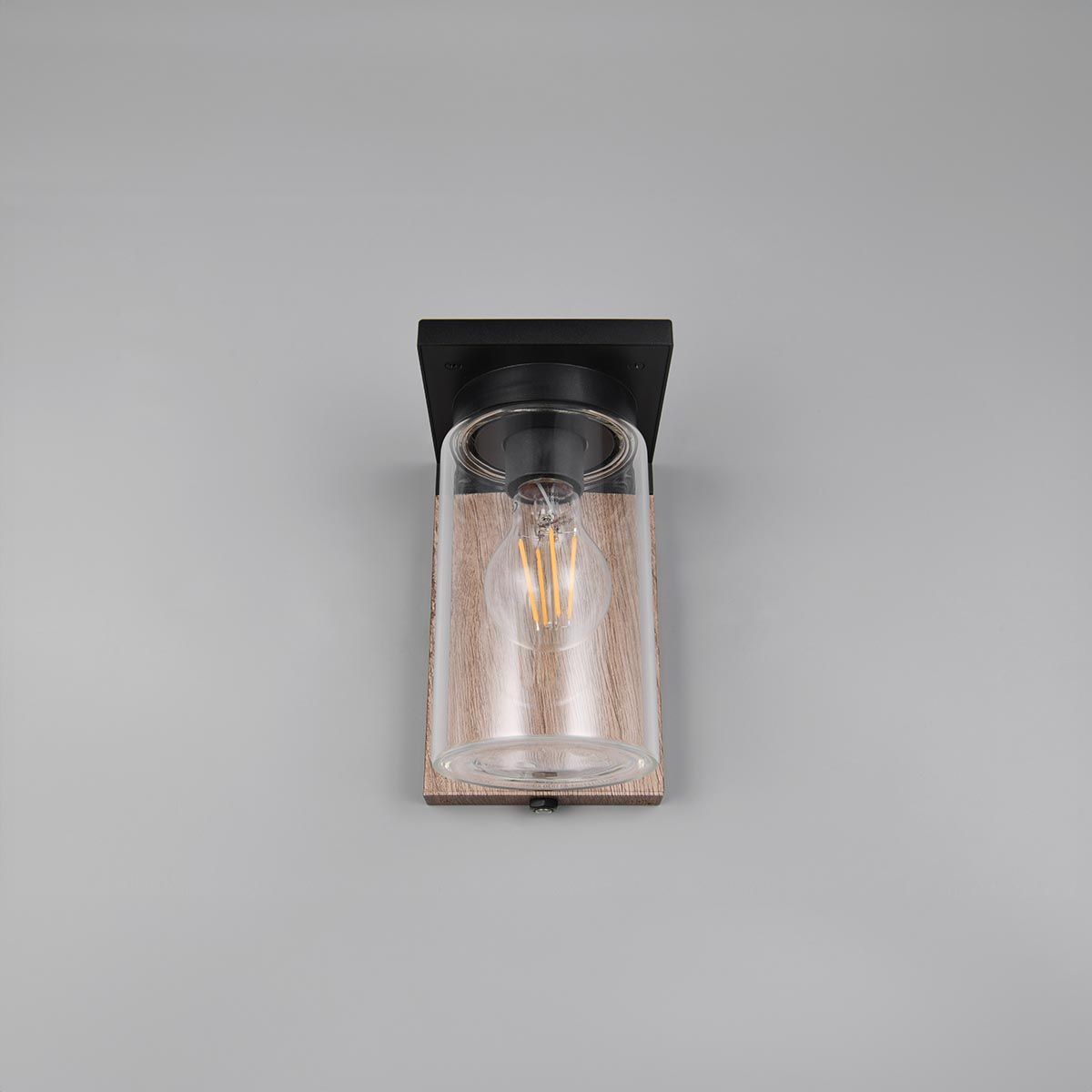Lampen: Aussen Wandleuchte, IP44, 19 cm Höhe – Neu (gemäss Beschreibung) aus Kreuzlingen von Smart-Light 7