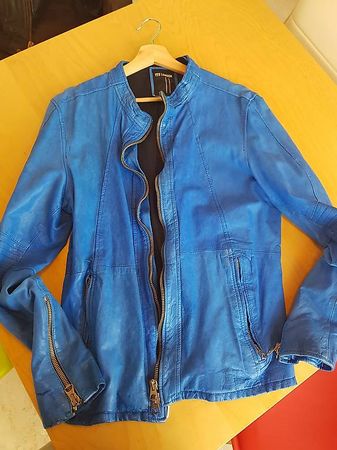 lederjacke