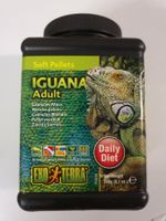 Futter soft pellets Iguana adult