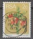 RSA : PFLANZEN : Vollstempel DURBAN 1975 (15