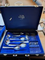 Besteckset 72-teilig Solingen im Koffer Edelstahl (S)