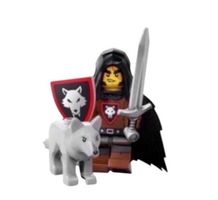 71048 Series 27 Wolfpack Beastmaster LEGO (NEU)