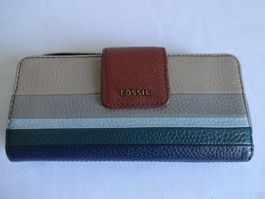 " FOSSIL" Leder Portemonnaie