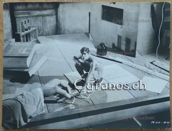 Poster & Bilder: Dr. Cyclops 1940 - Original Aushangfotos – Gebraucht aus Dietikon von immortal-stars 2