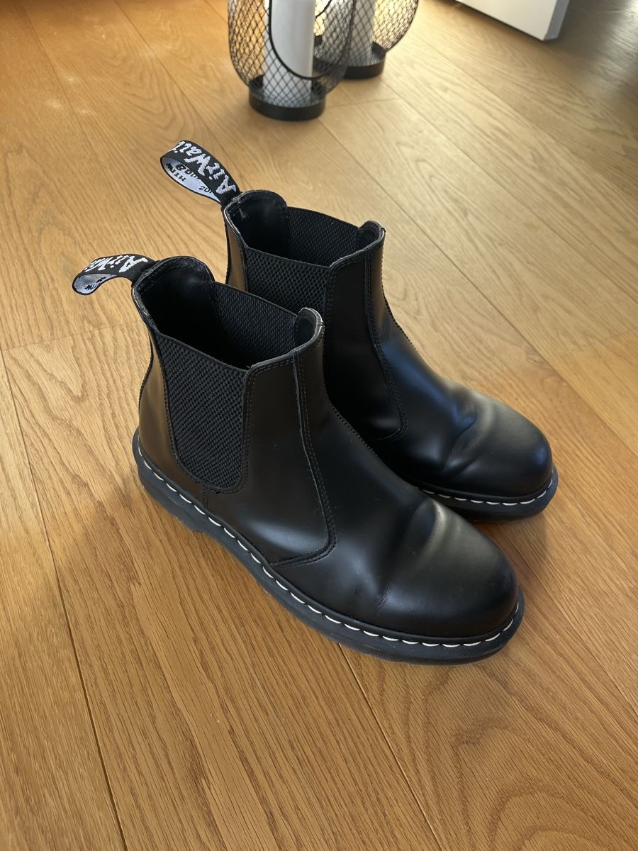 Dr. Martens Herrenschuhe: Dr. Martens Stiefel Gr. 43 – Neu (gemäss Beschreibung) aus Kilchberg ZH von jeanne.00