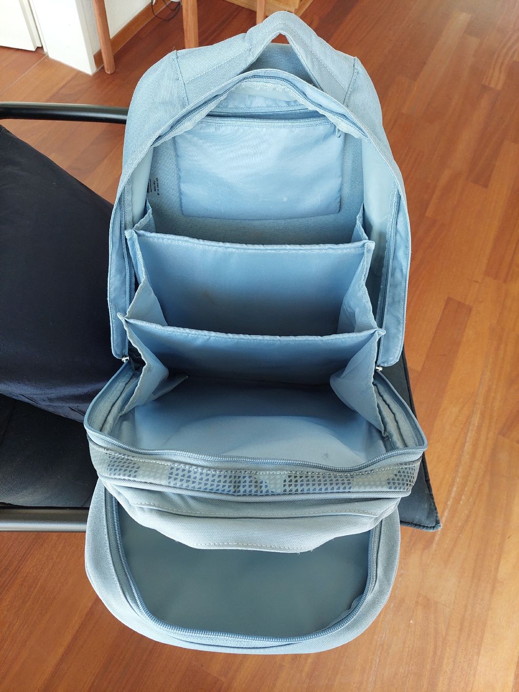Rucksäcke: Walker Rucksack fürs Studium und Schule – Neu (gemäss Beschreibung) aus Basel von bra_76ff 7