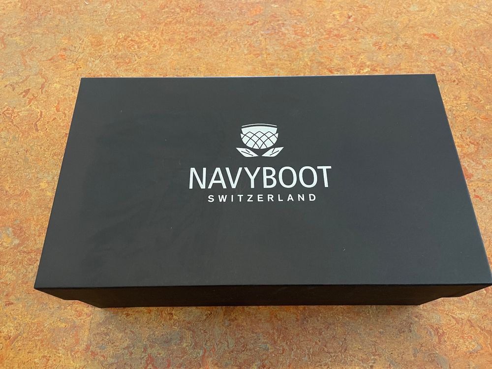 NAVYBOOT | Kaufen auf Ricardo