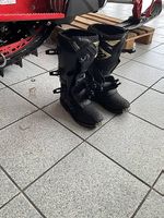 Bottes enduro T45 bon état 
