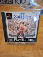 Suikoden II Komplett (CIB)