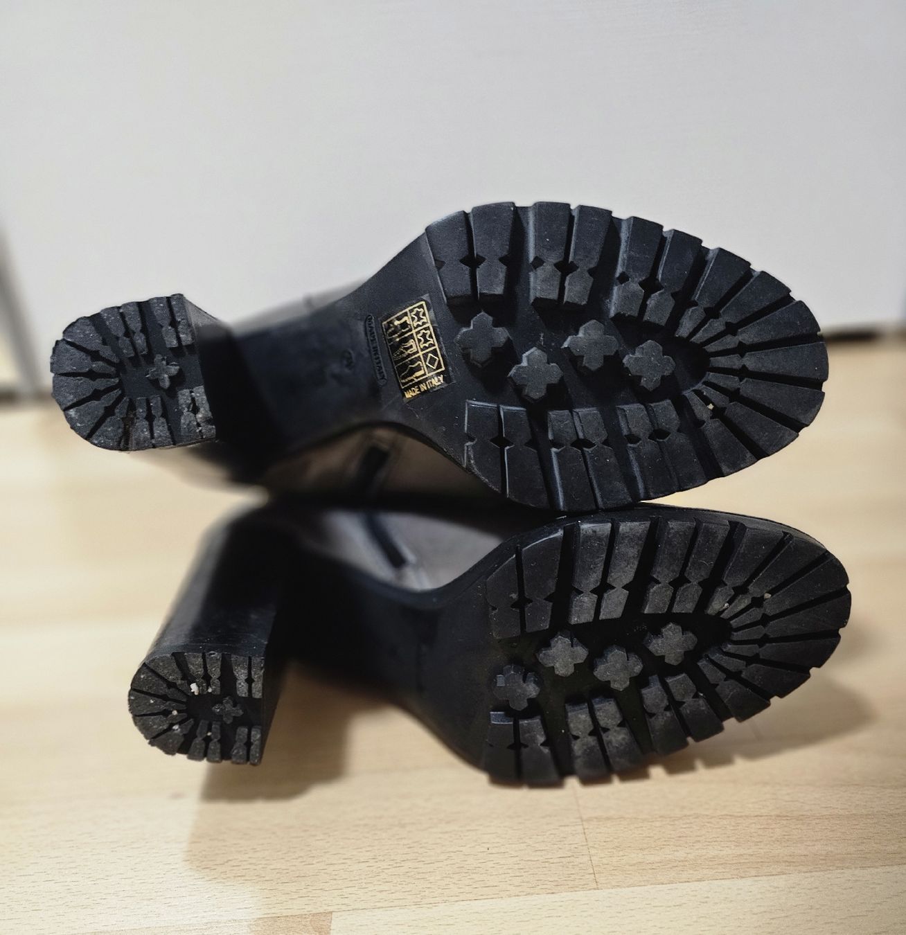Scarpe da donna: Sevensigns Lederstiefel Gr. 39 – Nuovo (secondo la descrizione) da Steinmaur venduto da Kiki_m240 9