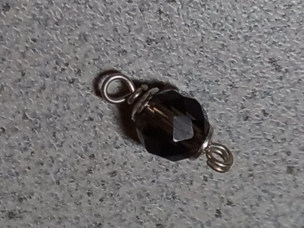 Anhänger: Rauchquarz Silber Anhänger – Neu und originalverpackt aus Winistorf von acreativ4 1