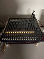 Mischpult Yamaha MG206C-USB