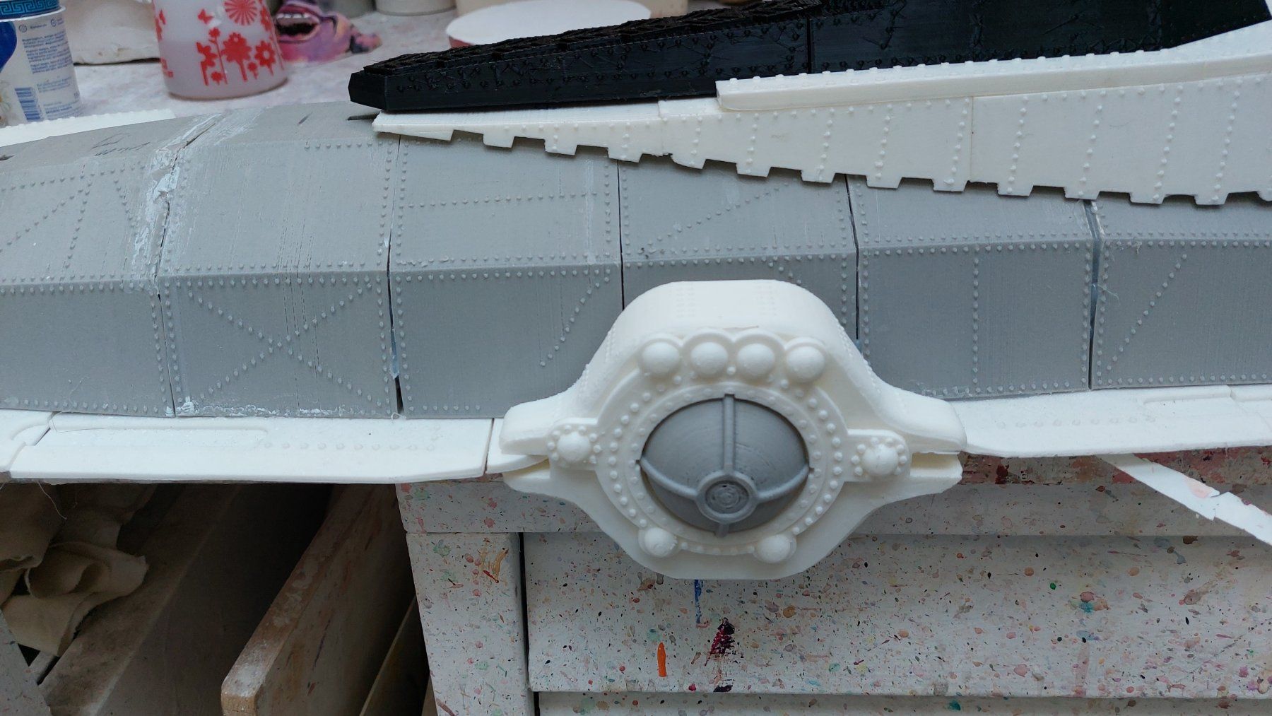 Modellismo RC: U-Boot Nautilus 3D Druck. U-Boot – Usato da Basel venduto da Flightmax 1