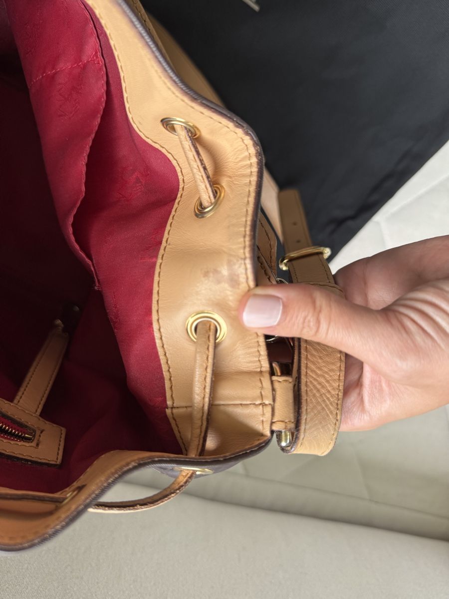 Maison Mollerus Taschen für Damen: Maison Mollerus Beuteltasche limited Edition – Gebraucht aus Effretikon von MeSch357 4