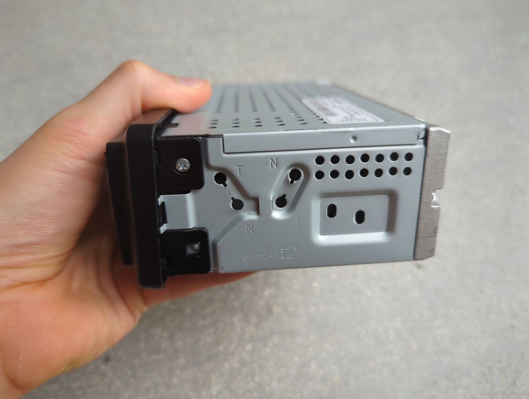 Radios: Autoradio von Blaupunkt – Gebraucht aus Windisch von Sho-kun 3