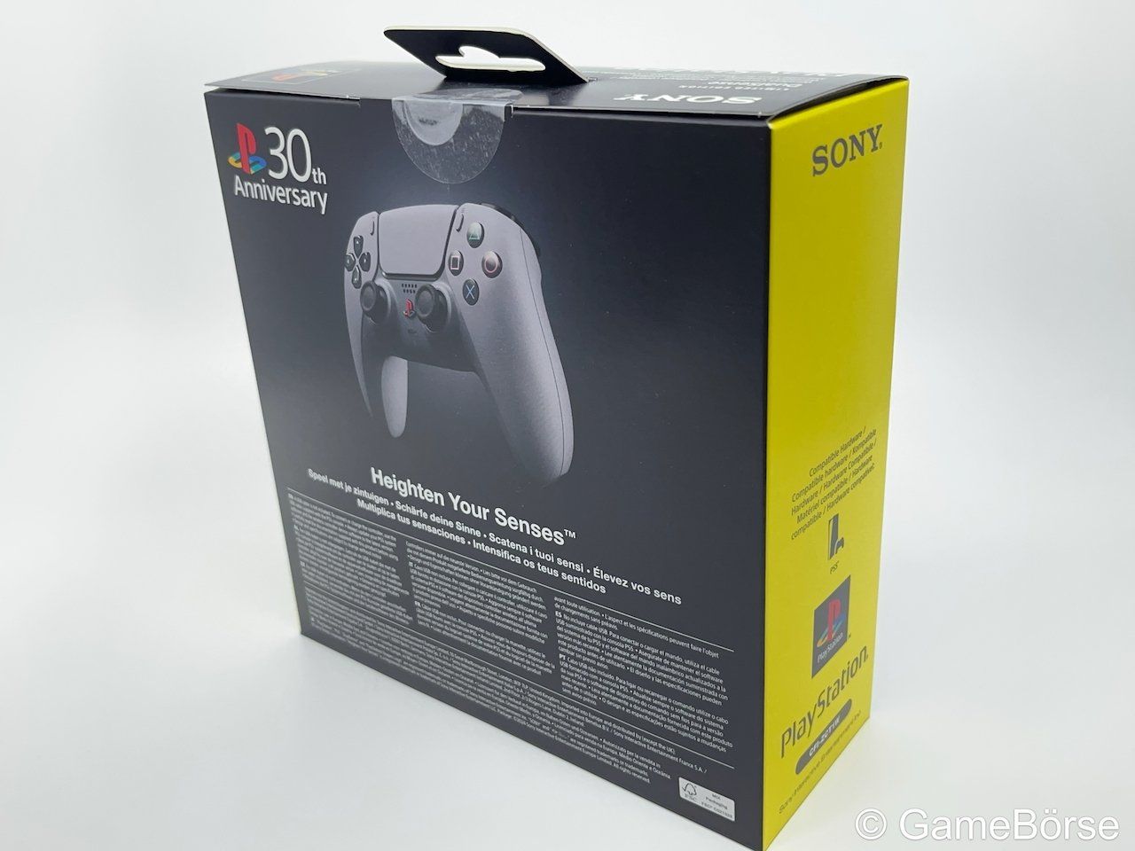 Sony Controller: PS5 Controller Sony PS5 30th Anniversary Limited Edition – Neu und originalverpackt aus Stettfurt von GameBoerse 3