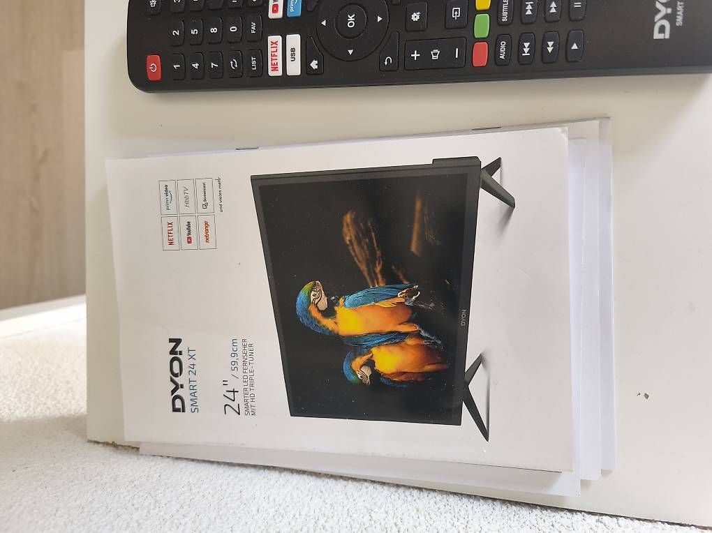 Televisori: TV Dyon 24 Zoll  – Usato da Rebstein venduto da Dom-Grab_83