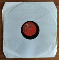 Max Lichtegg - Die Rose Von Stambul, Schellack 12", 78 RPM