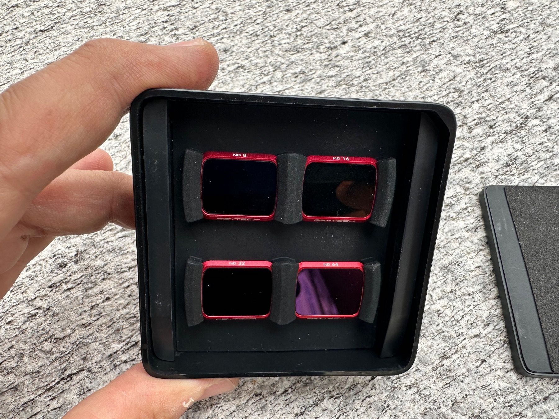 Modellismo RC: Pgytech Mavic Air 2 filter set – Usato da Chiasso venduto da Carrara-Modellismo 2