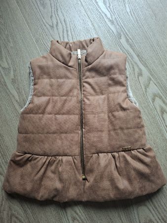 gilet fille taille 110/116